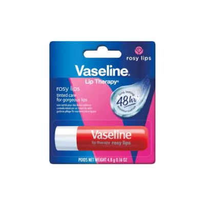 Vaseline লিপ কেয়ার Rosy Lips লিপ বাম 4.8g
