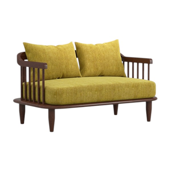 Regal Havana ডাবল সোফা SDC-351-3-1-20 (ফ্যাব্রিক SF-2120)