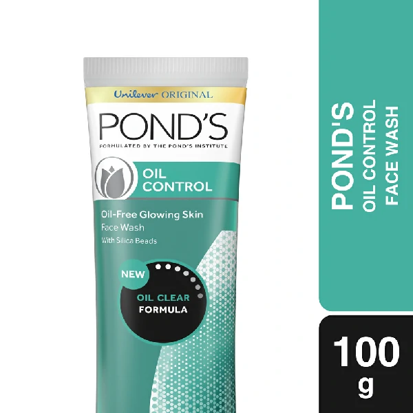 Pond's Face Wash Oil Control 100g