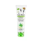 YC Whitening অ্যালোভেরা এক্সট্র্যাক্ট ফেস ওয়াশ 100ml