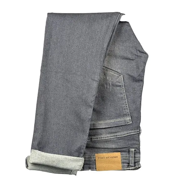 American Eagle ছেলেদের জিন্স প্যান্ট – অ্যাশ ব্ল্যাক ওয়াশ