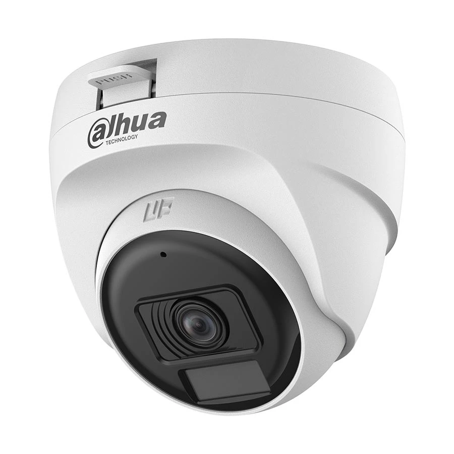 Dahua HAC-T1A21-U-IL-A 2MP 2.8mm Smart Dual Light Eyeball Dome Camera