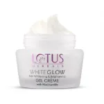 Lotus WhiteGlow স্কিন ব্রাইটেনিং জেল ক্রিম SPF 25 PA+++ 60 গ্রাম