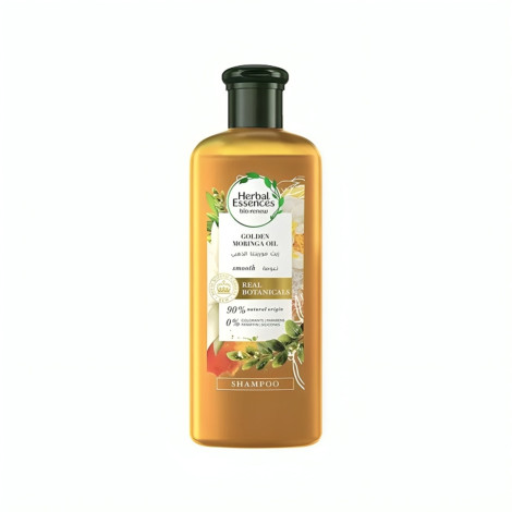Herbal Essences Bio Renew গোল্ডেন মরিঙ্গা অয়েল স্মুথ শ্যাম্পু 400ml