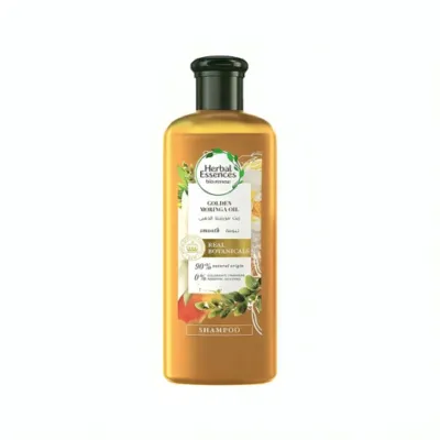 Herbal Essences Bio Renew গোল্ডেন মরিঙ্গা অয়েল স্মুথ শ্যাম্পু 400ml