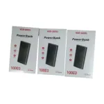 VEN DENS পাওয়ার ব্যাংক 10000mAh
