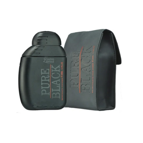 Creation Lamis Pure Black Limited Edition Body Spray 100ml (UAE)