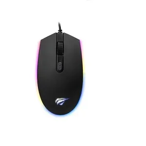 Havit HV-MS1003 RGB ব্যাকলিট গেমিং মাউস