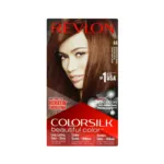 Revlon ColorSilk Beautiful হেয়ার কালার - 44 মিডিয়াম রেডিশ ব্রাউন