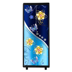 Trendy PVC বড় আলমারি Bloom