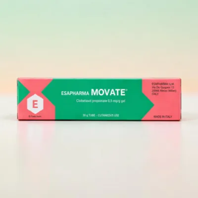 Esapharma Movate ক্রিম টিউব 30g