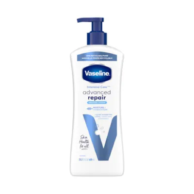 Vaseline Intensive Care Advanced Repair 48H ময়েশ্চার বডি লোশন 600ml