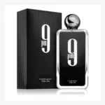 Afnan 9 PM EDP পারফিউম স্প্রে, পুরুষদের জন্য 100ml