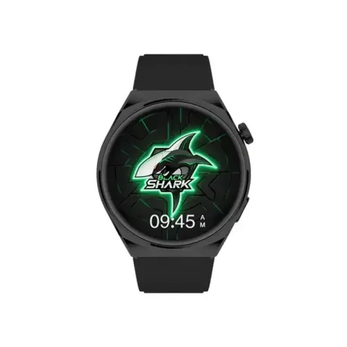 Black Shark S1 1.43" AMOLED Bluetooth Calling Smart Watch