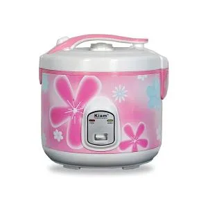 Kiam রাইস কুকার Deluxe Full Body DFB-204 2.8L