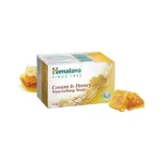 Himalaya Cream & Honey নারিশিং সাবান 125g