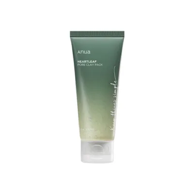 Anua Heartleaf Pore ক্লে প্যাক 100ml