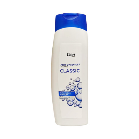 Cien Classic অ্যান্টি ড্যানড্রাফ শ্যাম্পু 500 মিলি