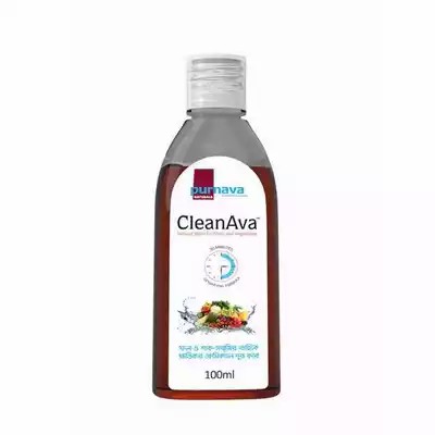 CleanAva সবজি এবং ফল ধোয়া