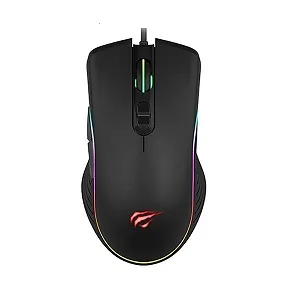 Havit MS1006 RGB ব্যাকলিট গেমিং মাউস