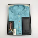 ছেলেদের 4 in 1 পাঞ্জাবি কম্বো প্যাক
