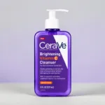 CeraVe Brightening ভিটামিন সি ফেসিয়াল ক্লেনজার 237ml