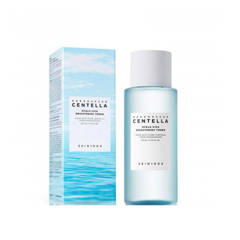 Skin1004 Madagascar Centella Hyalu-Cica Brightening Toner 210ml (Korea)