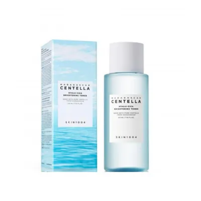 Skin1004 Madagascar Centella হায়ালু-সিকা ব্রাইটেনিং টোনার 210ml