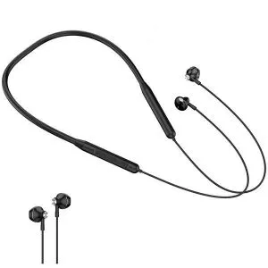 GearUP G9 নেকব্যান্ড ম্যাগনেটিক মেটাল ইয়ারফোন