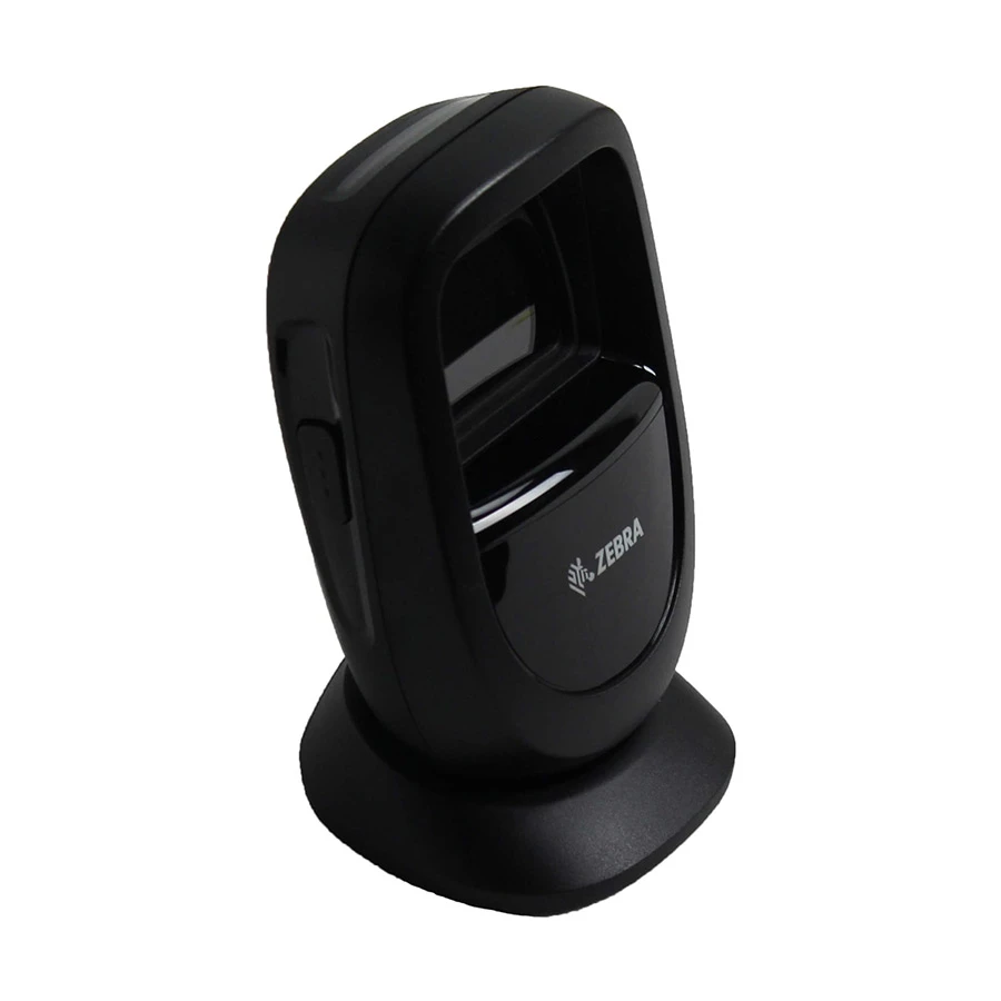 Zebra DS9308 1D/2D Corded Presentation Barcode Scanner