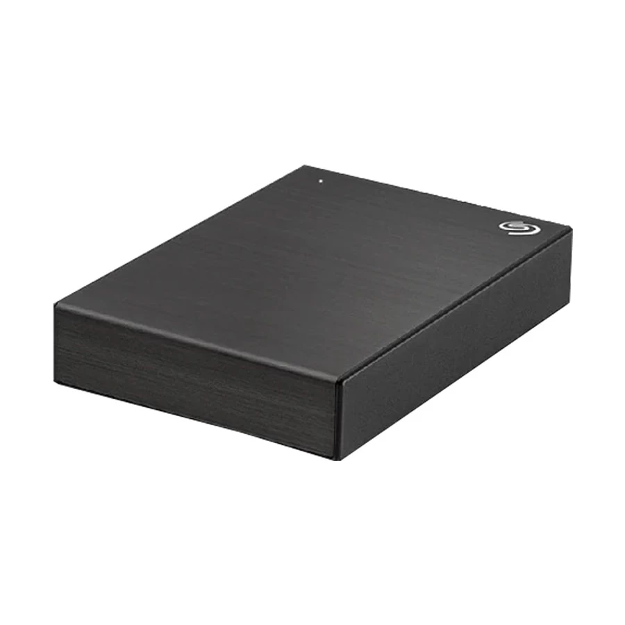 Seagate One Touch 2TB Portable USB 3.0 Black External HDD