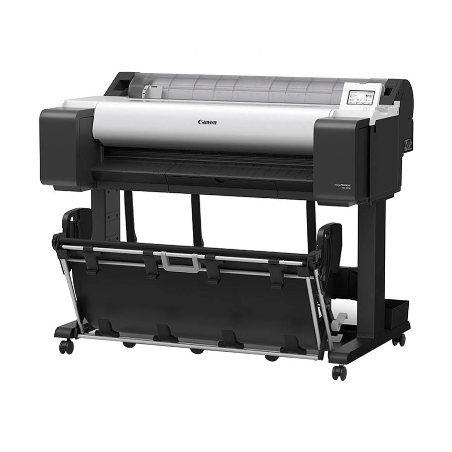 Canon imagePROGRAF TM-5350 36-in Large Format Printer With Stand