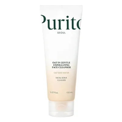 Purito Oat In জেন্টল এক্সফোলিয়েটিং ফেস ক্লেনজার 150ml