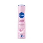 NIVEA Pearl & Beauty স্মুথ অ্যান্ড বিউটিফুল আন্ডারআর্মস 72 ঘণ্টা অ্যান্টি-পারস্পিরেন্ট 150ml