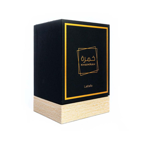 Lattafa Khamrah EDP ইউনিসেক্স পারফিউম 100ml