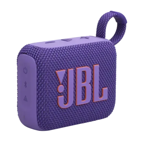 JBL GO 4 পোর্টেবল ব্লুটুথ ওয়াটারপ্রুফ স্পিকার
