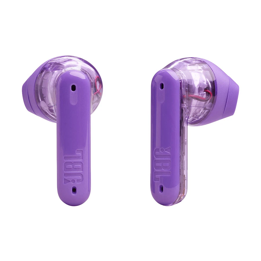 JBL Tune Flex Ghost Edition ANC TWS Ghost Purple Bluetooth Earbuds