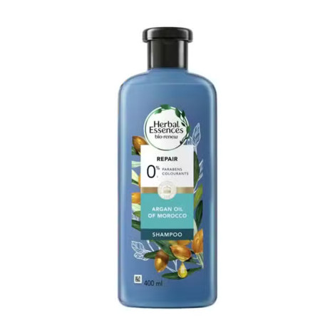 Herbal Essences Bio Renew Argan Oil of Morocco চুলের রিপেয়ারিং শ্যাম্পু 400ml