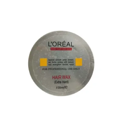 Loreal Hair Wax (Extra Hard) 150ml (France)