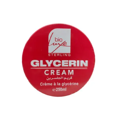BIO LUXE Sterling গ্লিসারিন ক্রিম 250ml