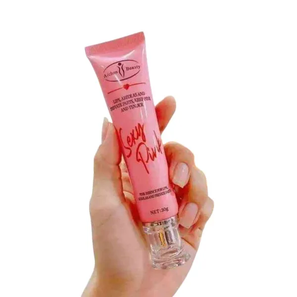 AICHUN BEAUTY Sexy Pink শেডের গোলাপি লিপ বাম
