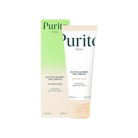 Purito Seoul Oat In Calming Gel Cream 100ml (Korea)