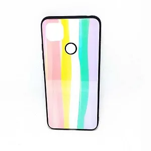 Xiaomi Redmi 9C 3D গ্লাস ব্যাক কভার