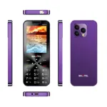 Maxtel MAX-40 ফিচার ফোন Gold, Type-C চার্জারসহ