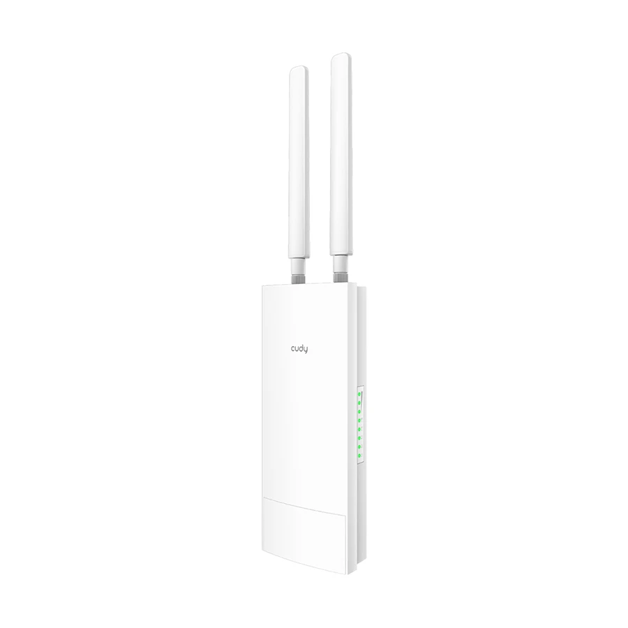Cudy LT400 Outdoor N300 4G & Ethernet Single-Band Wi-Fi 4 Router