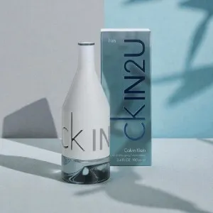 Calvin Klein ck In 2U পুরুষদের পারফিউম (Eau De Toilette) 100ml
