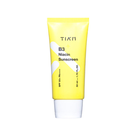 Tiam B3 Niacin Sunscreen SPF 50+ PA++++ 50ml (Korea)