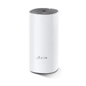 TP-Link Deco M4 (সিঙ্গেল প্যাক) হোল হোম মেশ Wi-Fi সিস্টেম AC1200 ডুয়াল ব্যান্ড রাউটার
