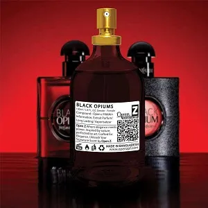 BLACK OPIUMS মেয়েদের পারফিউম 100ml