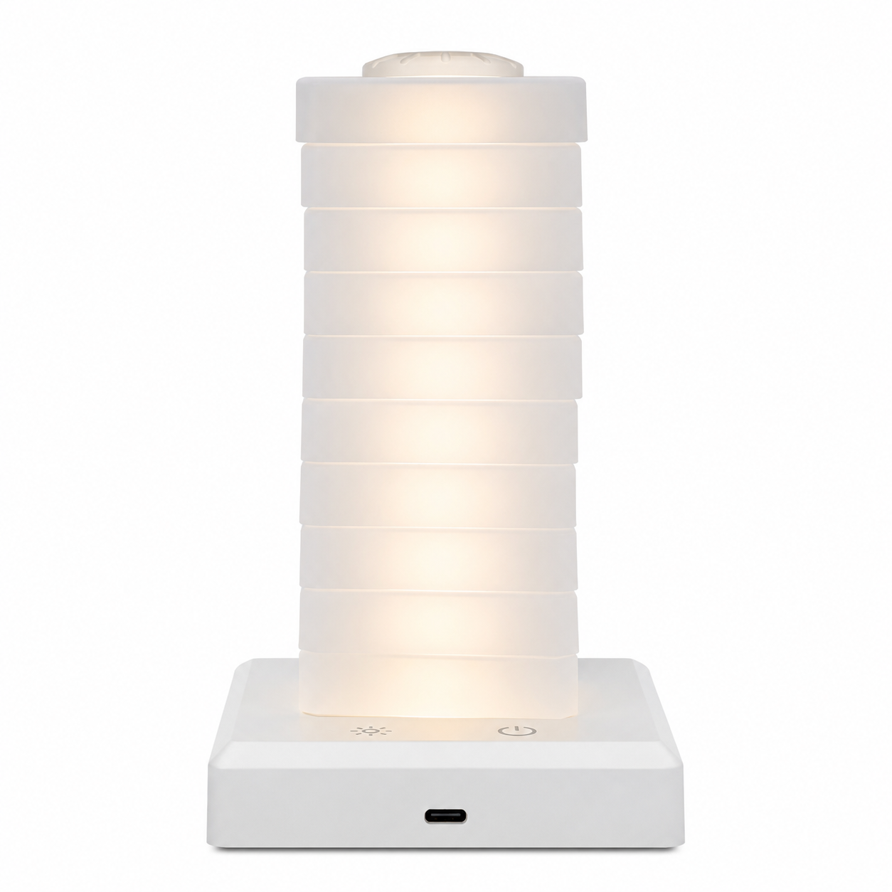স্ট্যাকিং ব্লকস RGB কালার LED নাইট লাইট